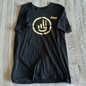 Jeep Shirt